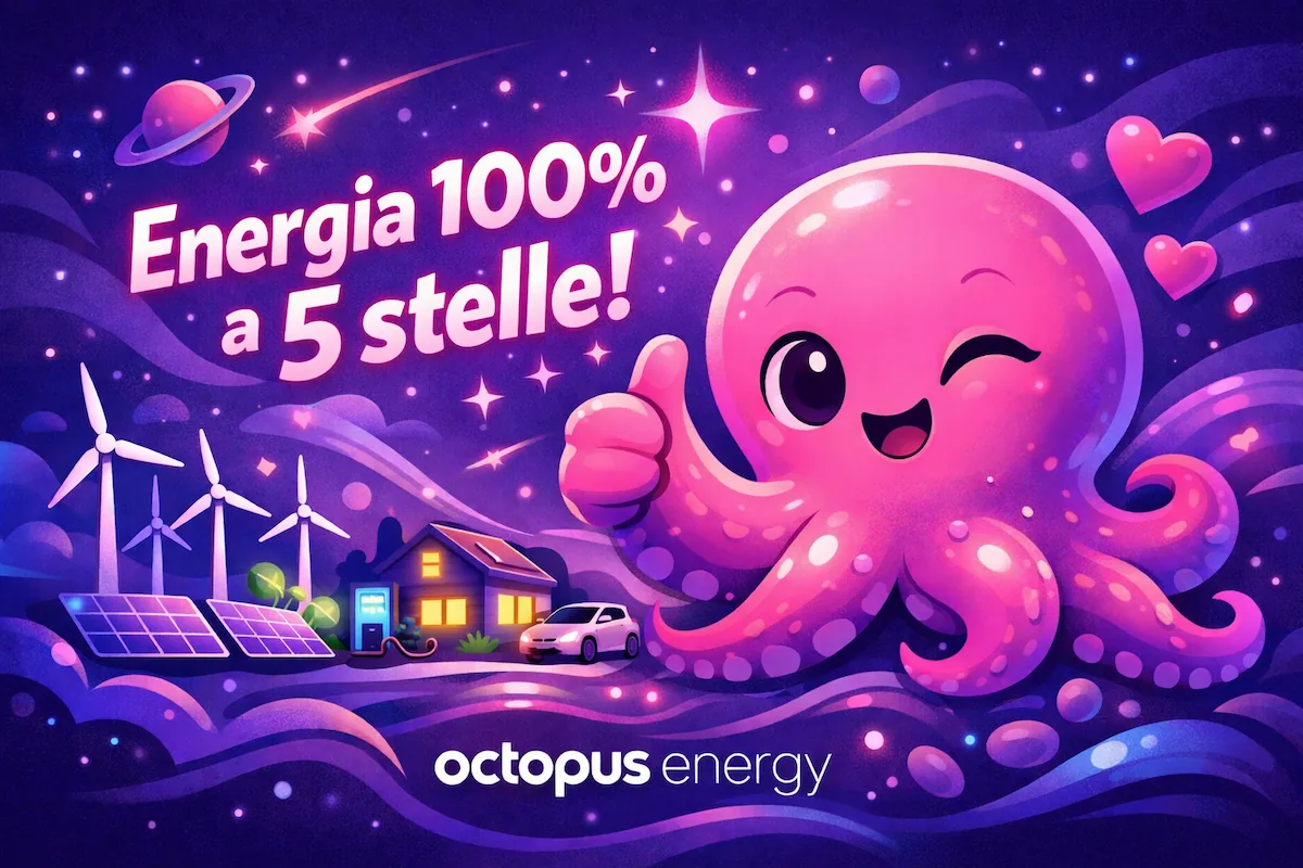 octopus energy