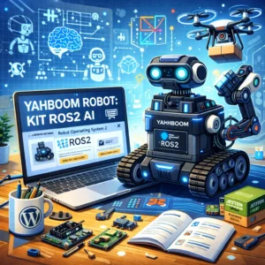 Yahboom Robot: Kit ROS2 AI da 1.199€ a 1.979€ per Robotica Educativa e Pro 🤖🔬