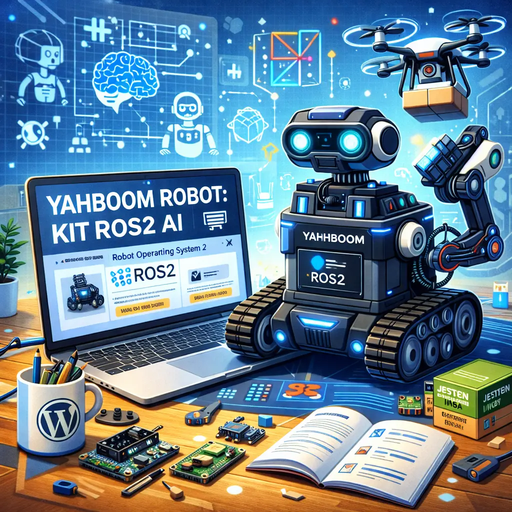 Yahboom Robot