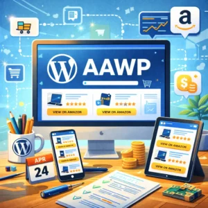 AAWP: Il Plugin WordPress Definitivo per Amazon Affiliate nel 2026 💰🛒